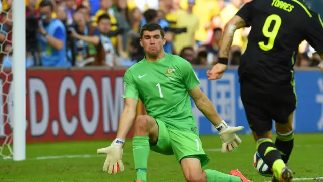 د لوبې په ۶۹مه دقیقه کې یو وار بیا د انیسټا په توپ دا ځل ټوریس ګول وکړ.