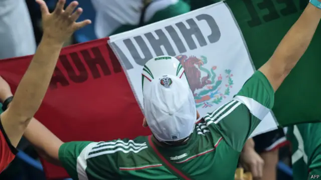 मेक्सिको फ़ैन