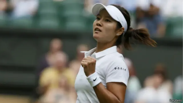 李娜称对波兰对手卡尼亚一无所知