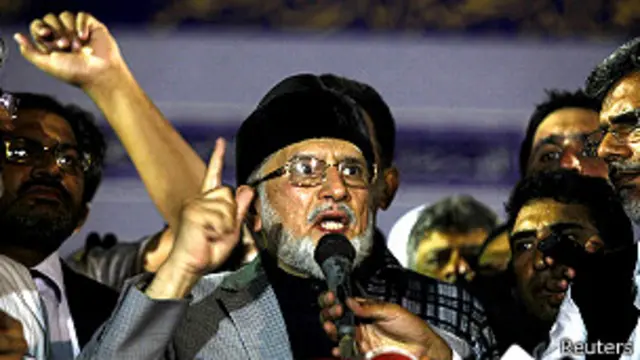 اس کمیشن کو اختیار ہو کہ وہ وزیراعظم، وفاقی وزرا، وزیر اعلیٰ سمیت سب کو انکوائری کے لیے طلب کرسکے: طاہر القادری