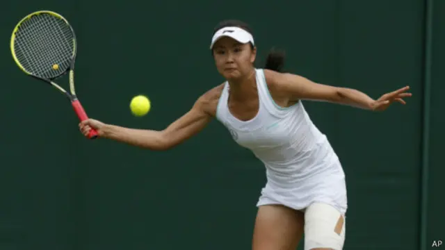 对阵本土选手孔塔，彭帅说并不是容易的一场比赛。