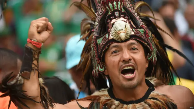 و مکزیک سه بر یک بر کرواسی چیره شد