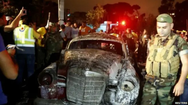  اعتقلت القوات الأمنية أكثر من 12 شخصاً تبين أنهم يخططون لارتكاب أعمال ارهابية في لبنان