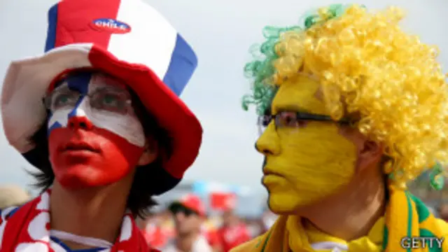 Copa está longe de ser nivelada por baixo, com qualidade, velocidade e gols
