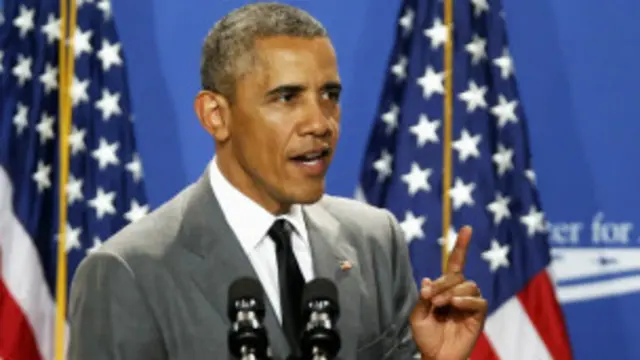 وائٹ ہاؤس نے کہا کہ یہ امداد شام میں سویلین اور مسلح شامی باغیوں کی مدد کرنے کی اوباما انتظامیہ کی پالیسی کے سلسلے کی کڑی ہے