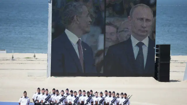 Аввалроқ Президент Обама Путинни қўшимча жазо чоралари ҳақида огоҳлантирган эди