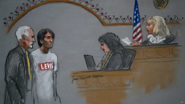 Матанов в суде