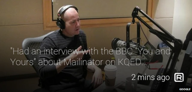 गूगल ग्लास ऐप