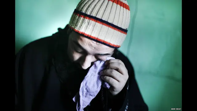 भारत प्रशासित कश्मीर, बंदूक के छर्रे, प्रभावित होती ज़िंदगी