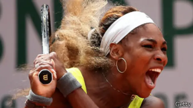 Серена Уильямс