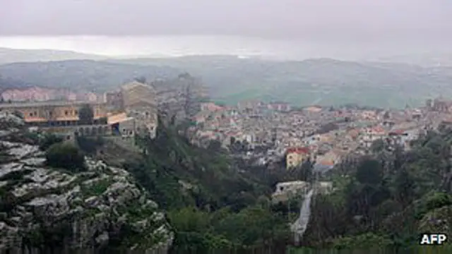 Sicília (AFP)