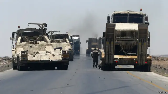 Иорданская бронетехника