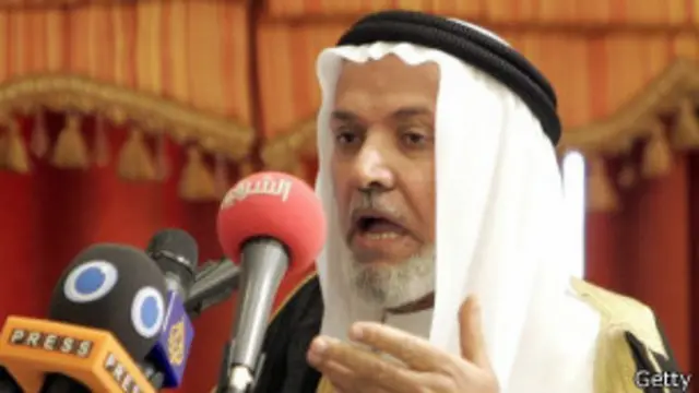 حارث الضاري شخصية بارزة في "المقاومة السنية" في العراق