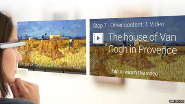 Em visita a museus, será possível ter mais informações sobre obras de arte