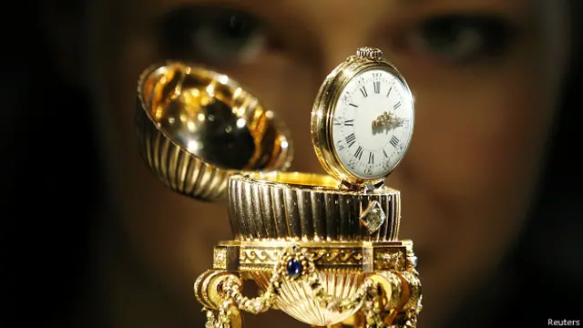 Яйцо "Фаберже"