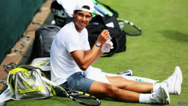 Rafael Nadal
