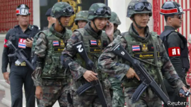 မေ ၂၂ ရက်က အာဏာသိမ်းပြီး ကတည်းက စစ်အစိုးရ အုပ်ချုပ်ဆဲ