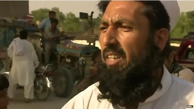 میرے گھر کے افراد ابھی تک وہاں پھنسے ہوئے ہیں: غلام رسول