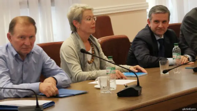 До Мінська їде Леонід Кучма