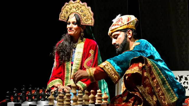 मुमताज़ शाहजहां नाटक