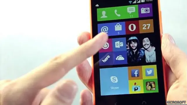 أنهت ميكروسوفت استحواذها على قطاع الهواتف في شركة نوكيا في صفقة بلغت 5.4 مليار يورو