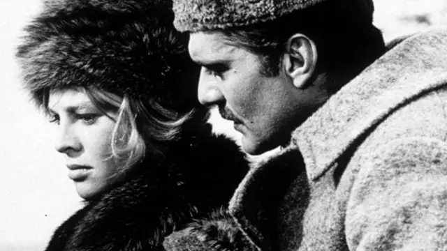 ڈاکٹر زواگو