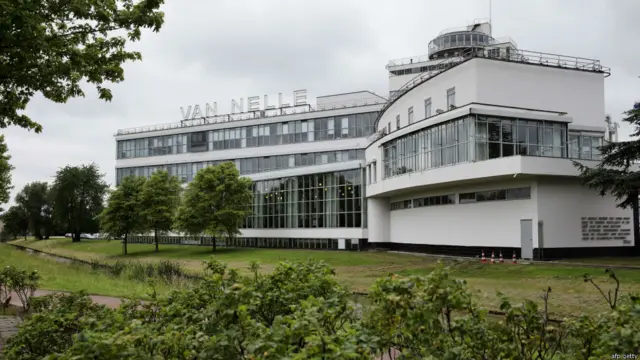 Pabrik Van Nelle