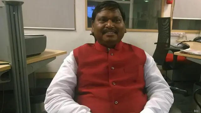 अर्जुन मुंडा