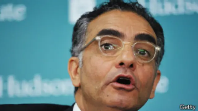 Chehade, presidente de Icann