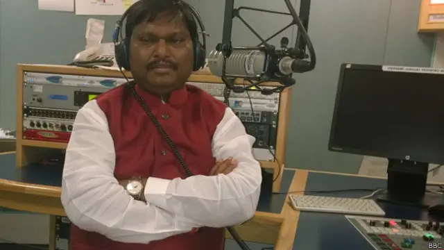 अर्जुन मुंडा