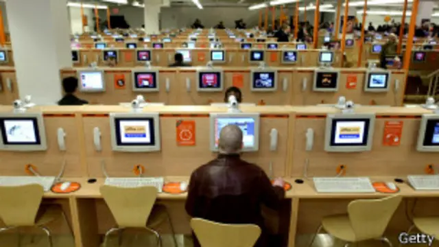 usuarios de internet