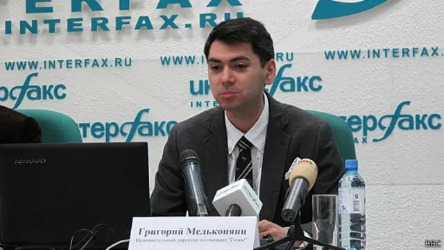 Григорий Мельконьянц