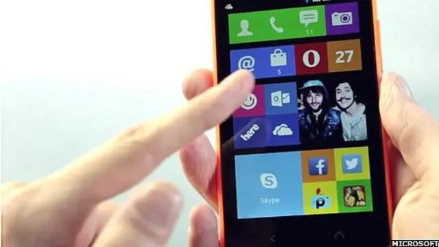 دعت مايكروسوفت إلى وقف المزيد من هواتف نوكيا إكس التي تعمل بنظام أندرويد