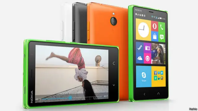 Nokia X2