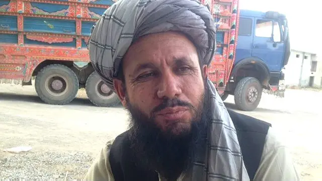 मौलाना गुल रमजान