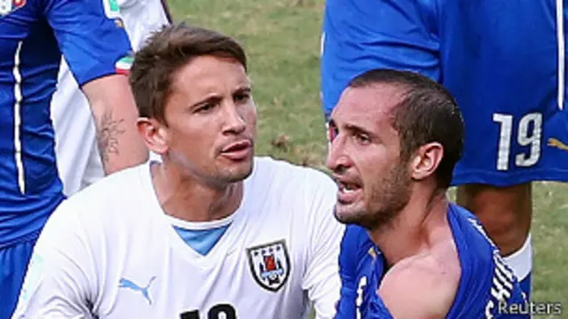 Ramíerez, Chielllini