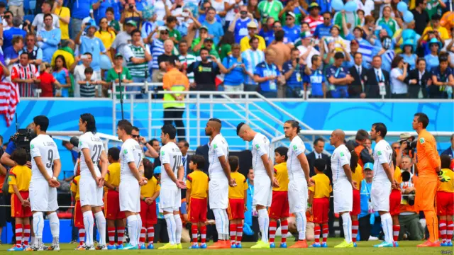 उरुग्वे 