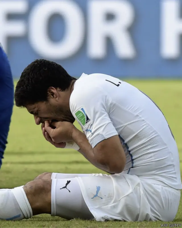 लुई सुआरेज़