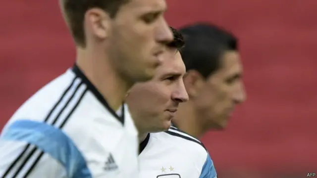 अर्जेंटिना