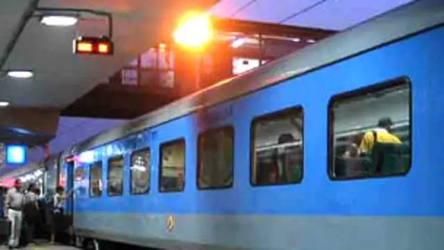 भारतीय रेल