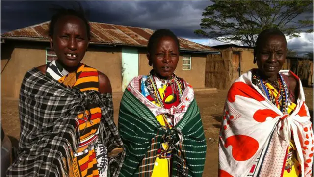 kenya, istri, poligami