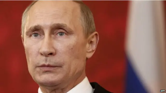 Ông Putin nói sẽ tiếp tục bảo vệ cộng đồng nói tiếng Nga tại Ukraine