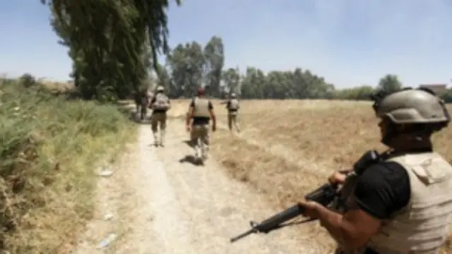 عراق ته امریکايي پوځي سلاکاران ورسېدل