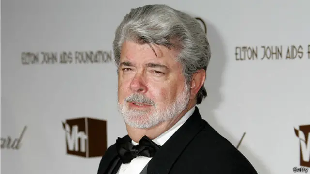 Джордж Лукас