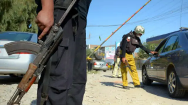 ابھی تک کسی تنظیم کی جانب سے اس حملے کی ذمہ داری قبول نہیں کی گئی ہے