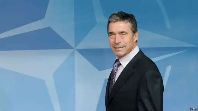 Андерс Фог Расмуссен