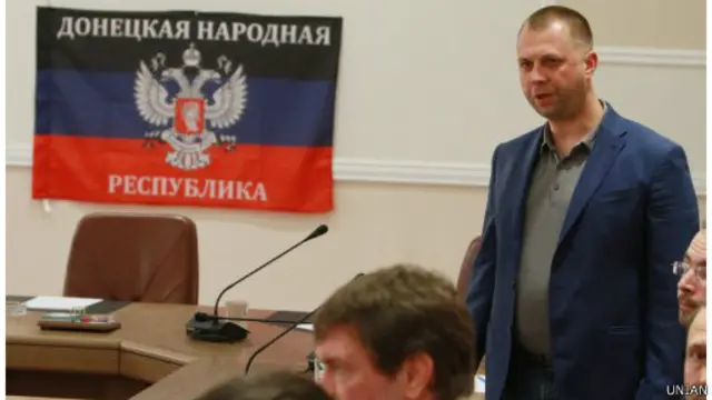 Украина шарқидаги баъзи бўлгинчилар умид қилганидек жаноб Путин кўмак бергани йўқ. 