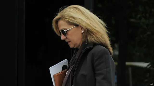 Princess Cristina