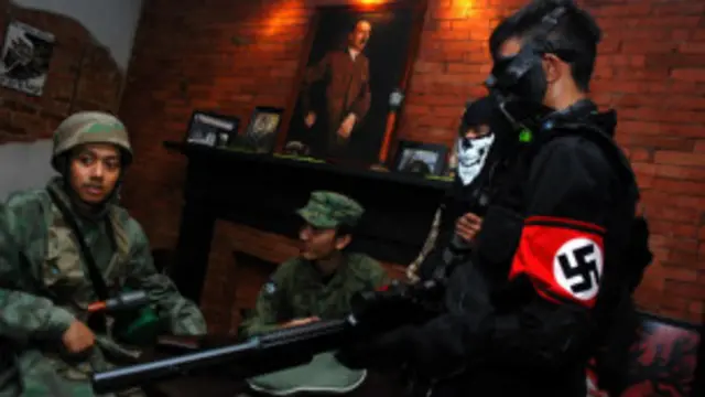 कैफ़े नाज़ी