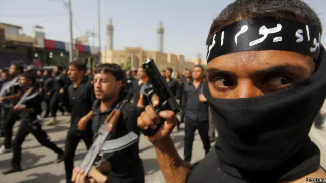 आईएसआईएस